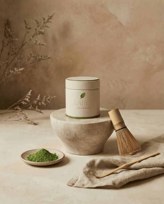 30g herausragender Matcha aus bestem Anbau